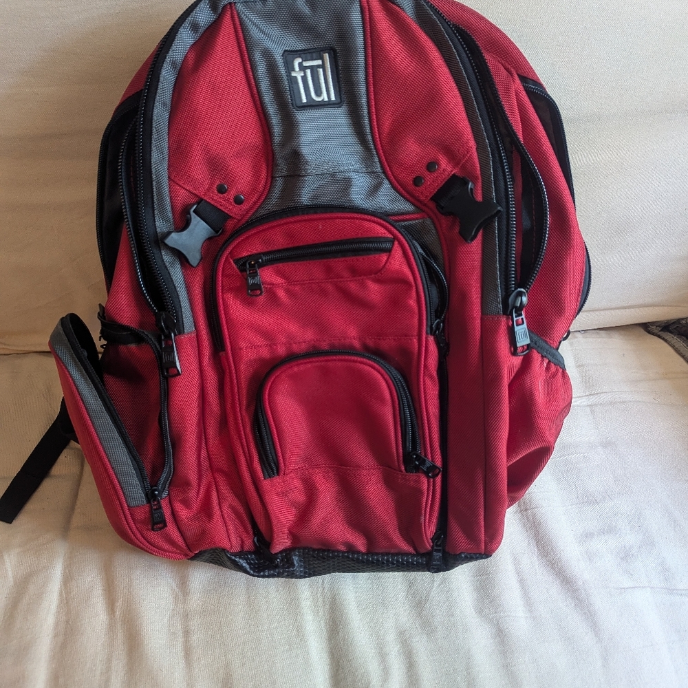 FUL backpack - Picture 5 of 5